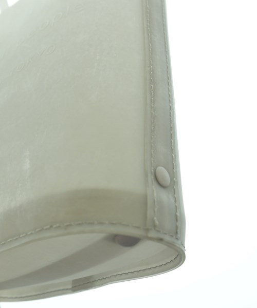 beautiful people（ビューティフルピープル）ショルダーバッグ グレー サイズ:- レディース/2200644615488