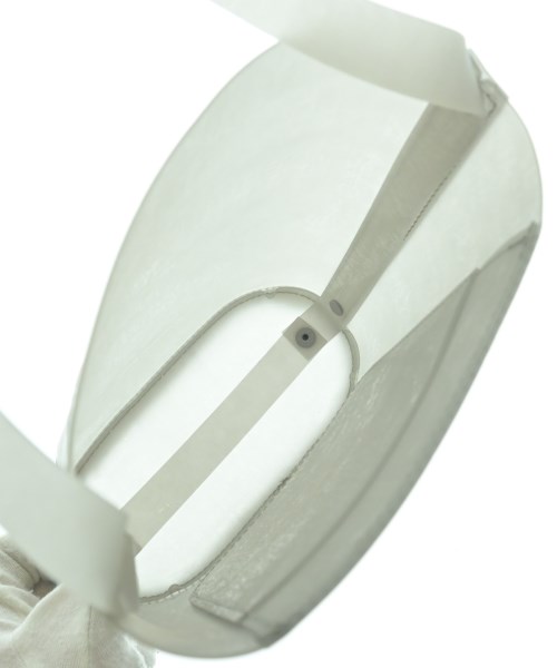 beautiful people（ビューティフルピープル）ショルダーバッグ グレー サイズ:- レディース/2200644615495