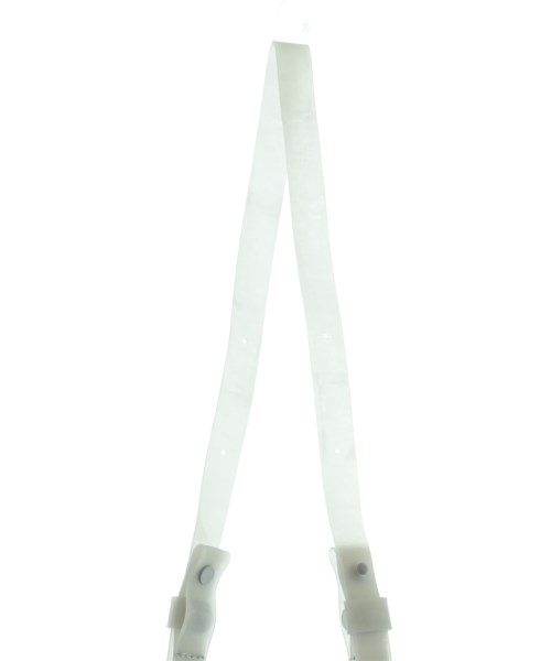 beautiful people（ビューティフルピープル）ショルダーバッグ グレー サイズ:- レディース/2200644615495