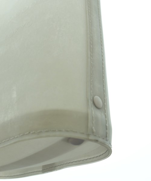 beautiful people（ビューティフルピープル）ショルダーバッグ グレー サイズ:- レディース/2200644615495