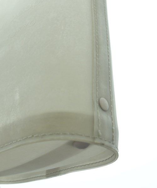 beautiful people（ビューティフルピープル）ショルダーバッグ グレー サイズ:- レディース/2200644615501