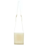 beautiful people（ビューティフルピープル）ショルダーバッグ ベージュ サイズ:- レディース/2200644615556