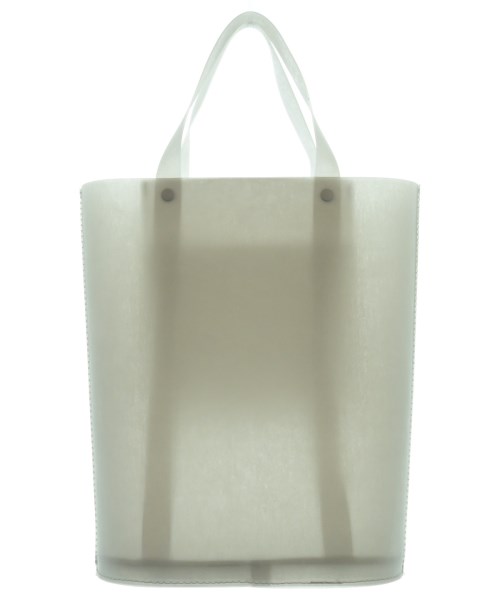 beautiful people（ビューティフルピープル）ハンドバッグ グレー サイズ:- レディース/2200644615563