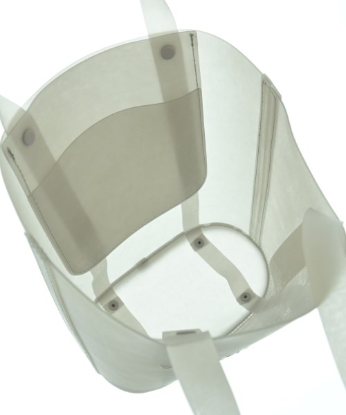 beautiful people（ビューティフルピープル）ハンドバッグ グレー サイズ:- レディース/2200644615563