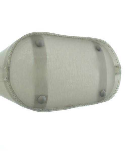 beautiful people（ビューティフルピープル）ハンドバッグ グレー サイズ:- レディース/2200644615563