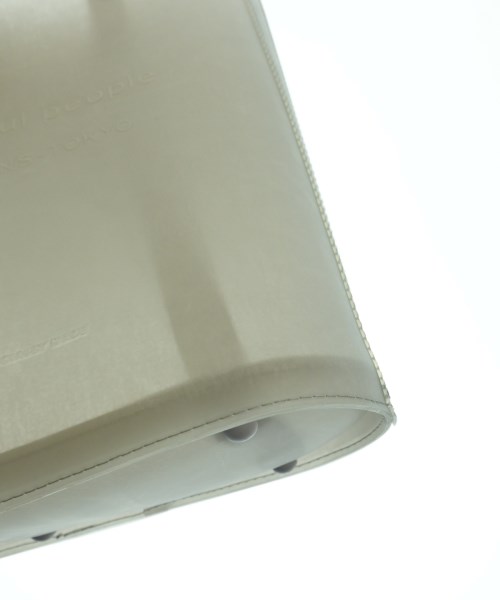 beautiful people（ビューティフルピープル）ハンドバッグ グレー サイズ:- レディース/2200644615563