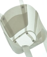 beautiful people（ビューティフルピープル）ハンドバッグ グレー サイズ:- レディース/2200644615563