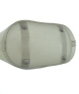 beautiful people（ビューティフルピープル）ハンドバッグ グレー サイズ:- レディース/2200644615563