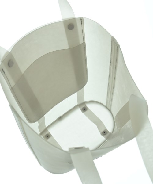 beautiful people（ビューティフルピープル）ハンドバッグ グレー サイズ:- レディース/2200644615570