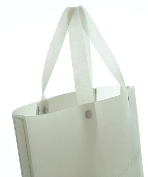 beautiful people（ビューティフルピープル）ハンドバッグ グレー サイズ:- レディース/2200644615570