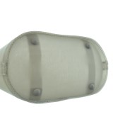 beautiful people（ビューティフルピープル）ハンドバッグ グレー サイズ:- レディース/2200644615570