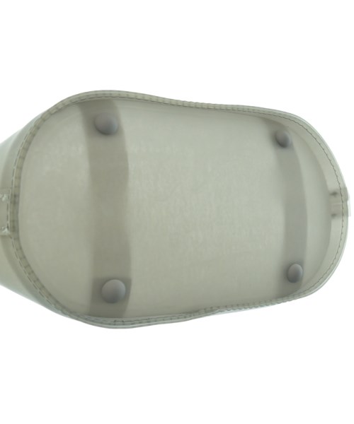 beautiful people（ビューティフルピープル）ハンドバッグ グレー サイズ:- レディース/2200644615587