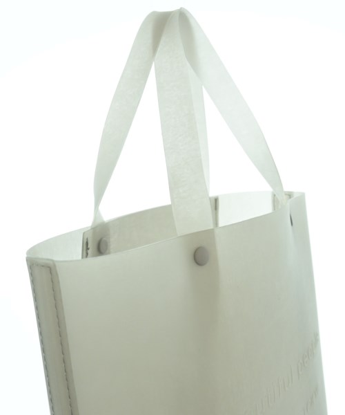 beautiful people（ビューティフルピープル）ハンドバッグ グレー サイズ:- レディース/2200644615587