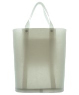 beautiful people（ビューティフルピープル）ハンドバッグ グレー サイズ:- レディース/2200644615587