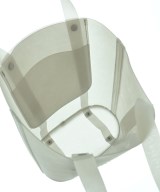 beautiful people（ビューティフルピープル）ハンドバッグ グレー サイズ:- レディース/2200644615587