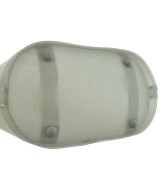 beautiful people（ビューティフルピープル）ハンドバッグ グレー サイズ:- レディース/2200644615587