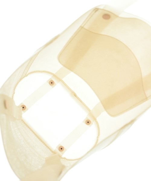 beautiful people（ビューティフルピープル）ハンドバッグ ベージュ サイズ:- レディース/2200644615600