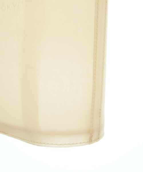 beautiful people（ビューティフルピープル）ハンドバッグ ベージュ サイズ:- レディース/2200644615600