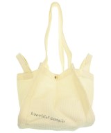 beautiful people（ビューティフルピープル）トートバッグ 白 サイズ:- レディース/2200644615617