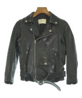 beautiful people（ビューティフルピープル）ライダース 黒 サイズ:130(XS位) レディース/2200644799058