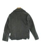 beautiful people（ビューティフルピープル）ライダース 黒 サイズ:130(XS位) レディース/2200644799058