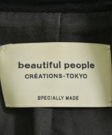 beautiful people（ビューティフルピープル）ライダース 黒 サイズ:130(XS位) レディース/2200644799058
