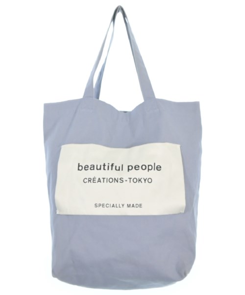 ビューティフルピープル(beautiful people)のbeautiful people トートバッグ