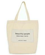 beautiful people ショルダーバッグ