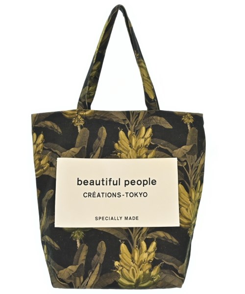 ビューティフルピープル(beautiful people)のbeautiful people トートバッグ