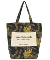 beautiful people トートバッグ