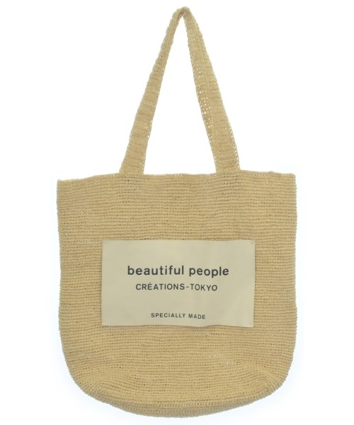 ビューティフルピープル(beautiful people)のbeautiful people トートバッグ
