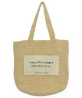 beautiful people トートバッグ