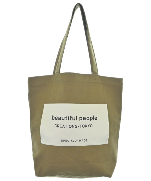 ビューティフルピープル(beautiful people)のbeautiful people トートバッグ