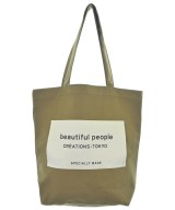 beautiful people トートバッグ