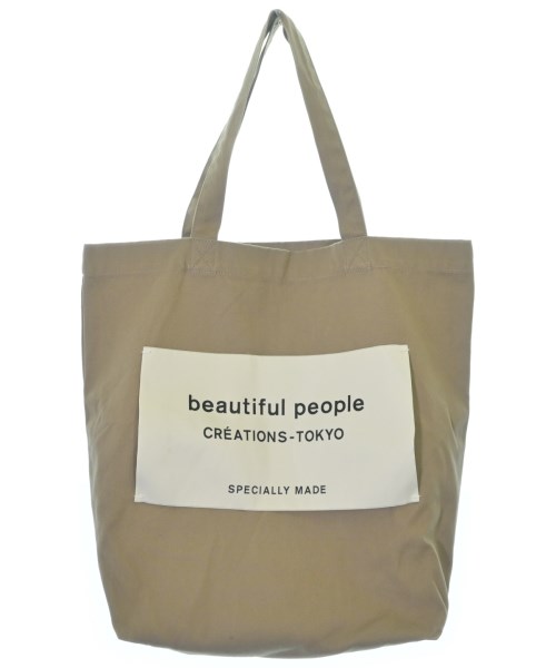 ビューティフルピープル(beautiful people)のbeautiful people トートバッグ