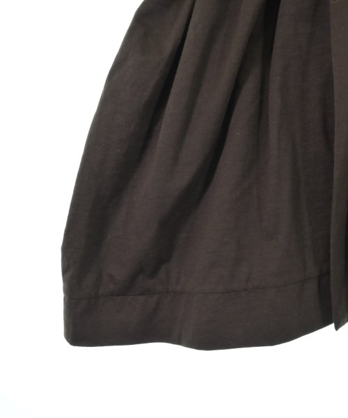 beautiful people（ビューティフルピープル）ブラウス 茶 サイズ:36(S位) レディース/2200616986127