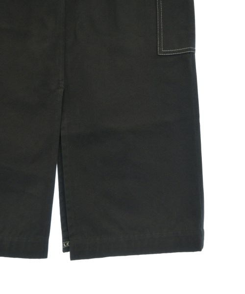 beautiful people（ビューティフルピープル）ロング・マキシ丈スカート 黒 サイズ:34(XS位) レディース/2200621706055