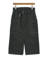 beautiful people（ビューティフルピープル）ロング・マキシ丈スカート 黒 サイズ:34(XS位) レディース/2200621706055