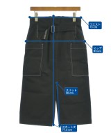 beautiful people（ビューティフルピープル）ロング・マキシ丈スカート 黒 サイズ:34(XS位) レディース/2200621706055