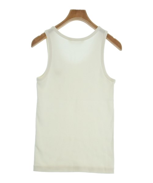 beautiful people（ビューティフルピープル）タンクトップ 白 サイズ:-(XS位) レディース/2200605972100
