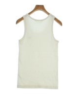 beautiful people（ビューティフルピープル）タンクトップ 白 サイズ:-(XS位) レディース/2200605972100