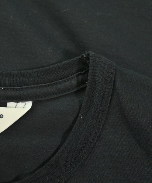 beautiful people（ビューティフルピープル）Tシャツ・カットソー 黒 サイズ:150(M位) レディース/2200622157146