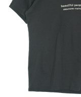 beautiful people（ビューティフルピープル）Tシャツ・カットソー 黒 サイズ:150(M位) レディース/2200622157146