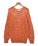 beautiful people（ビューティフルピープル）ニット・セーター オレンジ サイズ:F レディース/2200622214108