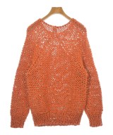 beautiful people（ビューティフルピープル）ニット・セーター オレンジ サイズ:F レディース/2200622214108