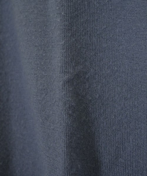 beautiful people（ビューティフルピープル）ニット・セーター 紫 サイズ:160(L位) レディース/2200622318028