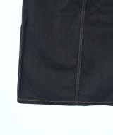 beautiful people（ビューティフルピープル）ひざ丈スカート 紺 サイズ:38(M位) レディース/2200622646015