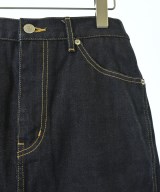 beautiful people（ビューティフルピープル）ひざ丈スカート 紺 サイズ:38(M位) レディース/2200622646015