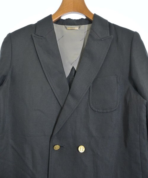 beautiful people（ビューティフルピープル）ジャケット 紺 サイズ:150(M位) レディース/2200622965017