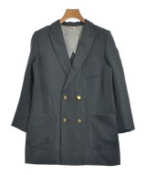 beautiful people（ビューティフルピープル）ジャケット 紺 サイズ:150(M位) レディース/2200622965017